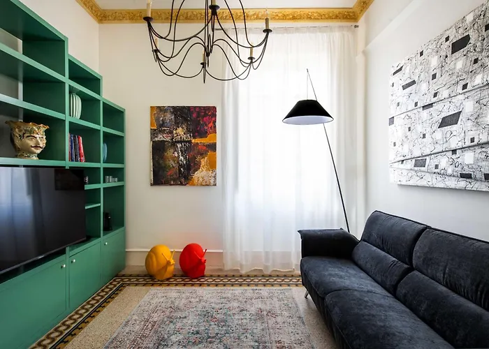 Libertà 78 - Art Suite&Spa